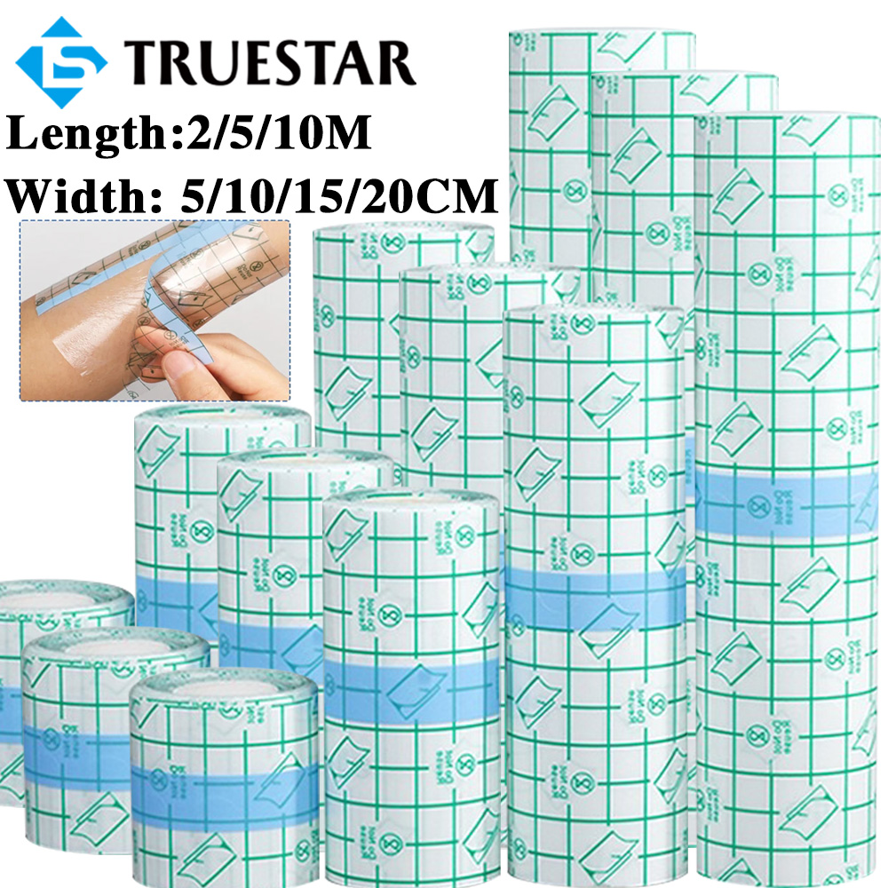 Healing Wellness - 2M 5M 10M Tattoo Film Waterproof