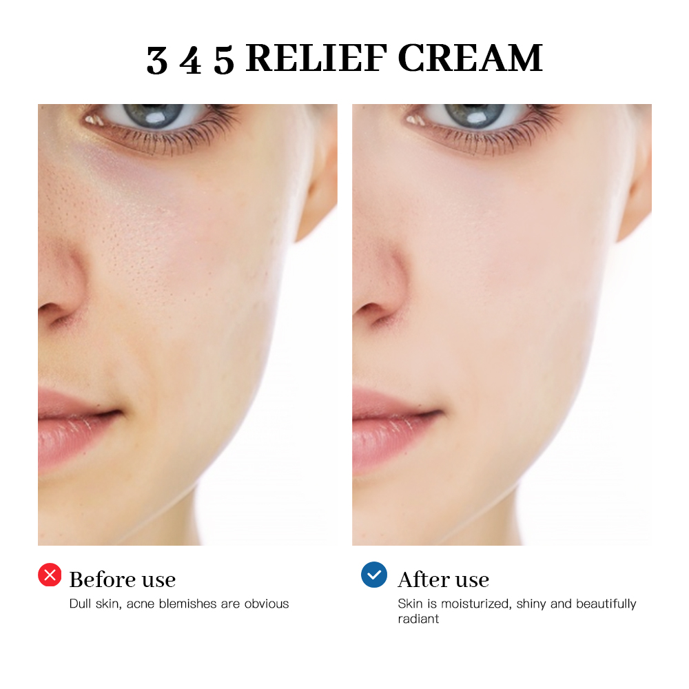 345 Relief Cream Comprehensive - Healing Wellness 评论和价格