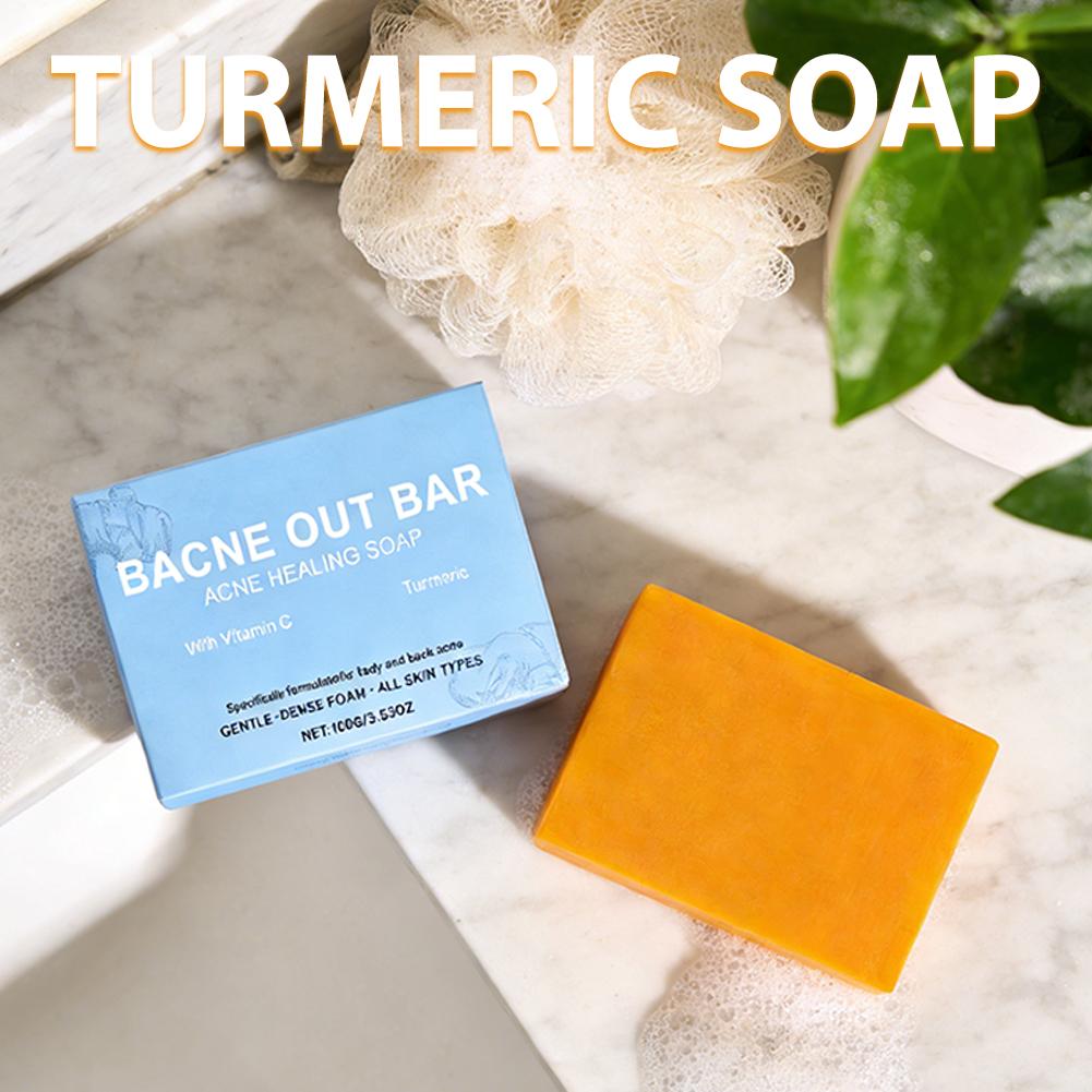 Bacne Out Bar,Acne Healing Soa - Healing Wellness 评论和价格