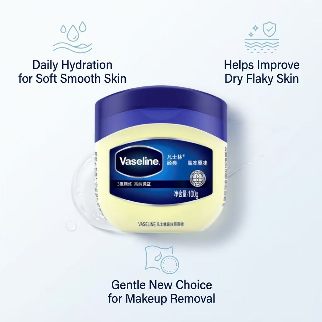Vaseline Original Healing Jell - Healing Wellness 评论和价格