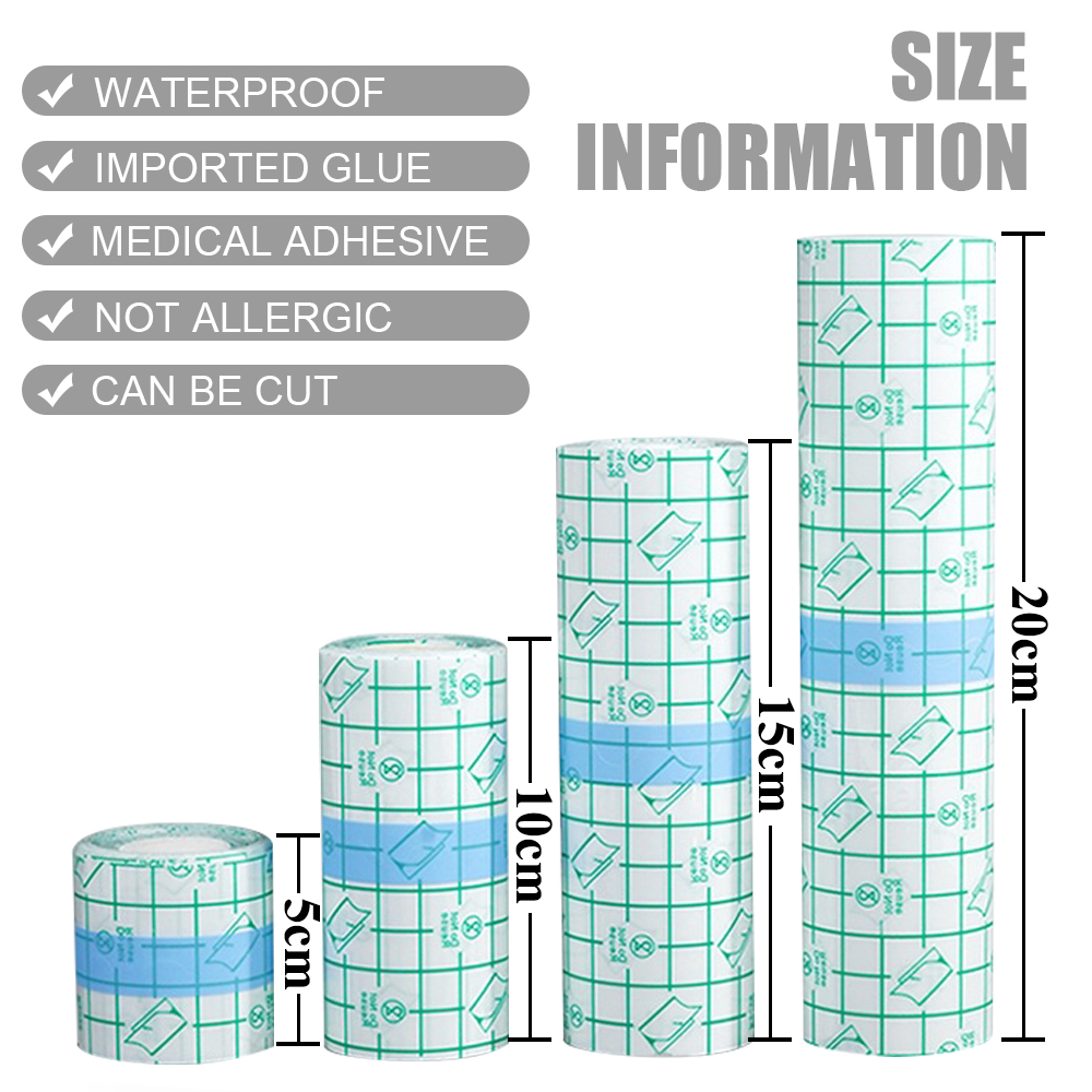 2M 5M 10M Tattoo Film Waterpro - Healing Wellness 评论和价格