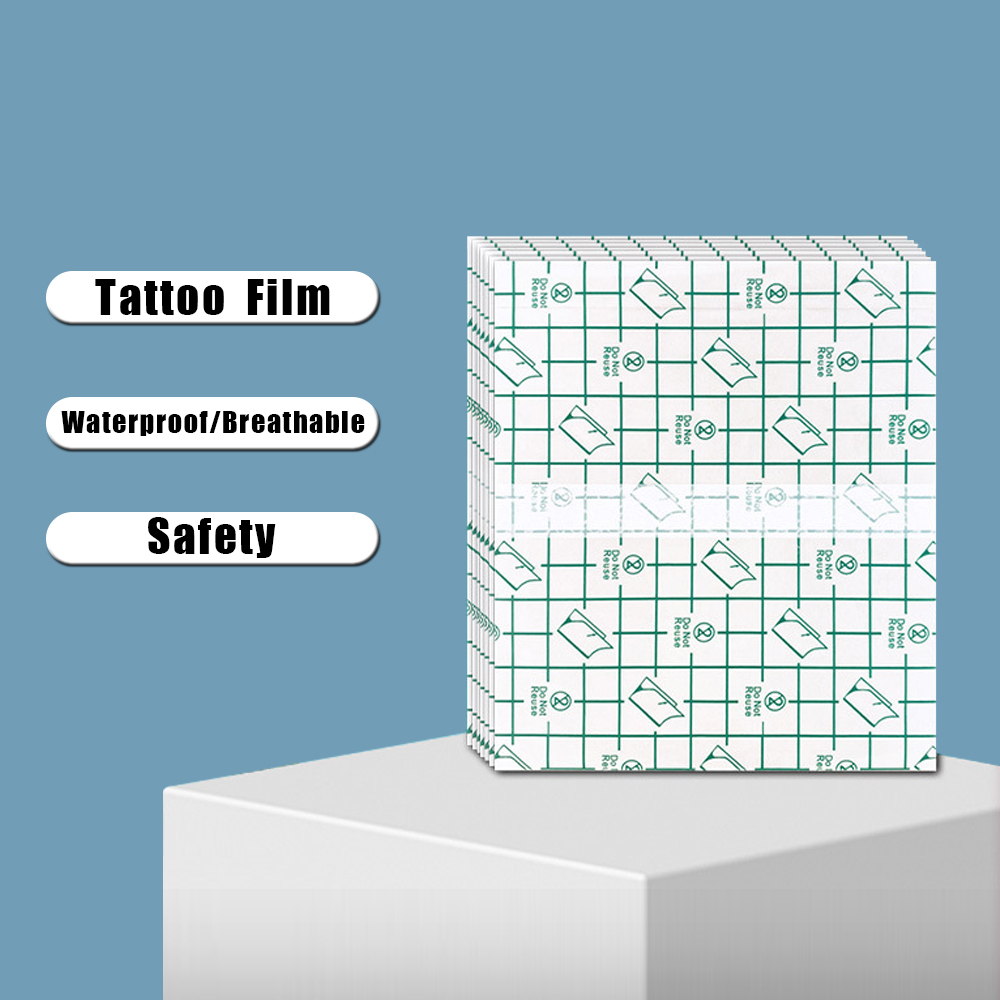 50/30pcs Waterproof Tattoo Pro - Healing Wellness 评论和价格